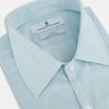 View 2 of product Turquoise Ripple Double Pinstripe Westminster Shirt 15