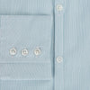 View 4 of product Turquoise Ripple Double Pinstripe Westminster Shirt 15