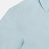 View 6 of product Turquoise Ripple Double Pinstripe Westminster Shirt 15
