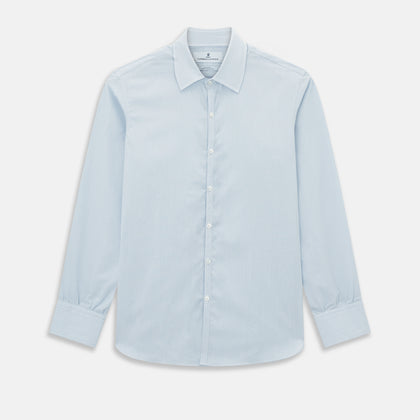 Colony Blue Ripple Double Pinstripe Westminster Shirt