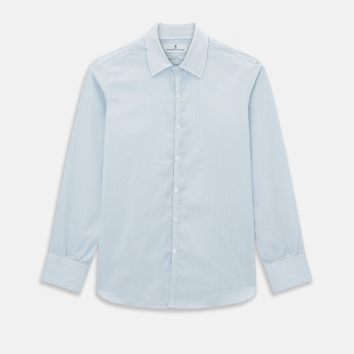 Colony Blue Ripple Double Pinstripe Westminster Shirt