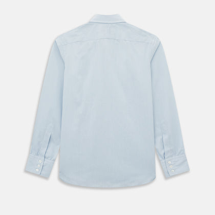 Colony Blue Ripple Double Pinstripe Westminster Shirt Image 2