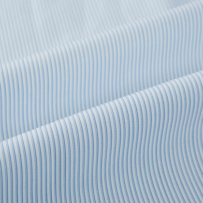 Colony Blue Ripple Double Pinstripe Westminster Shirt Image 7