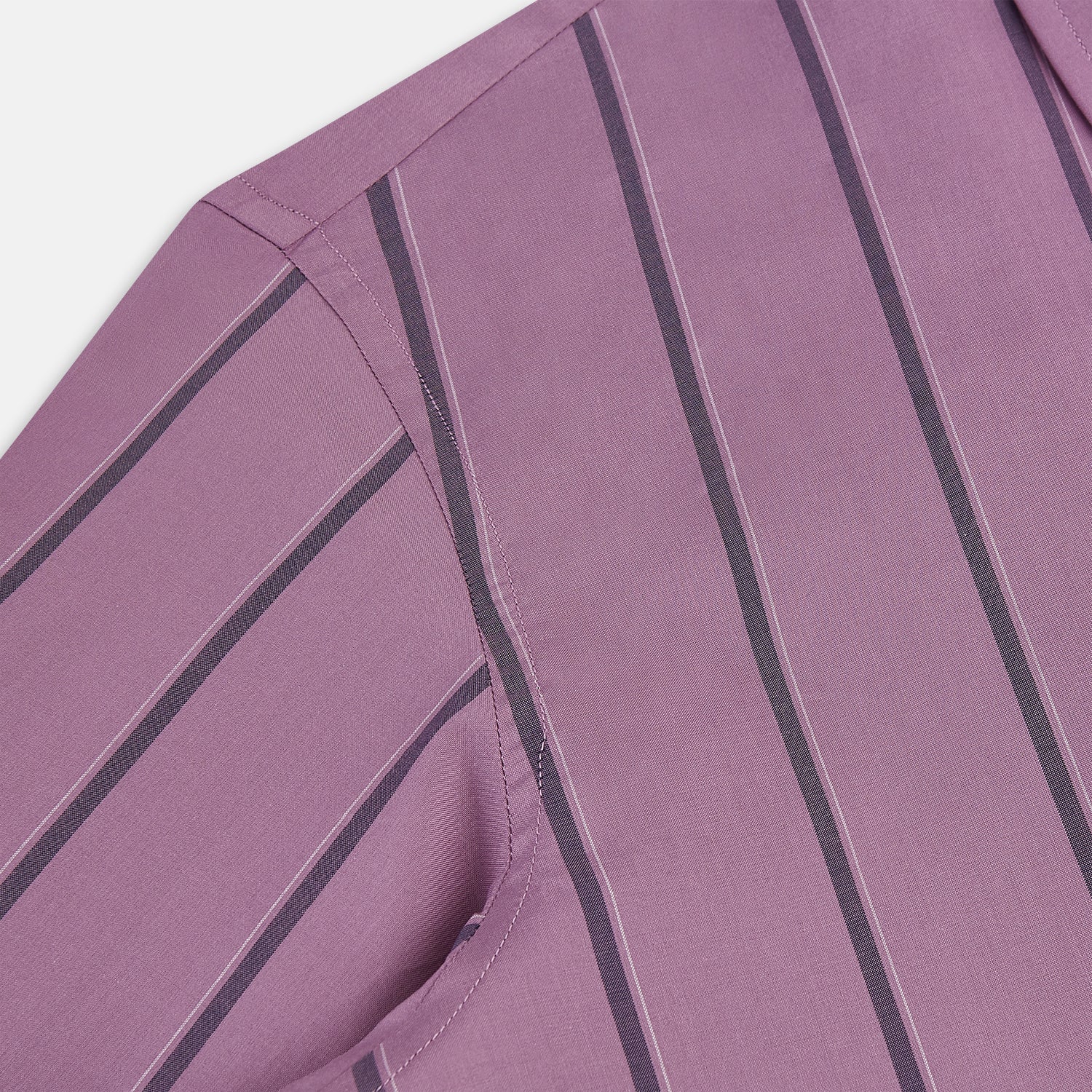 View 6 of product Antique Pink Track Stripe Westminster Shirt 19