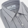 View 2 of product Light Grey Track Stripe Westminster Shirt 19