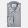 View 5 of product Light Grey Track Stripe Westminster Shirt 19