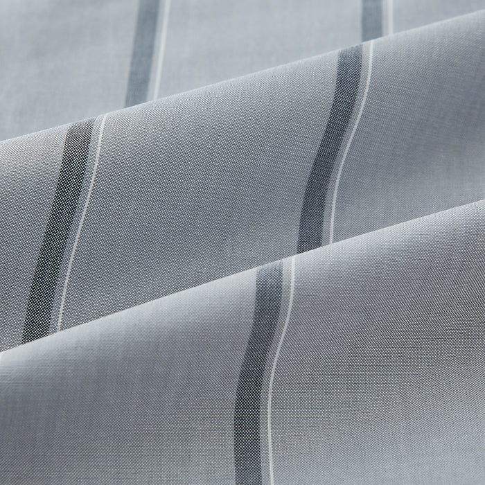 Light Grey Track Stripe Westminster Shirt Image 7