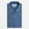 View 5 of product Steel Grey Pinstripe Westminster Shirt 19