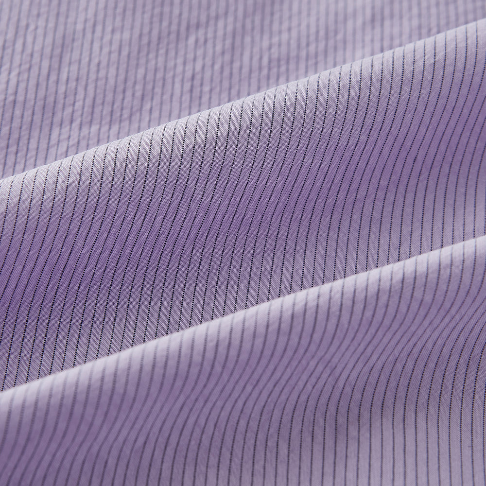 Lilac Pinstripe Westminster Shirt 19