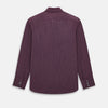 View 3 of product Burgundy Pinstripe Westminster Shirt 19