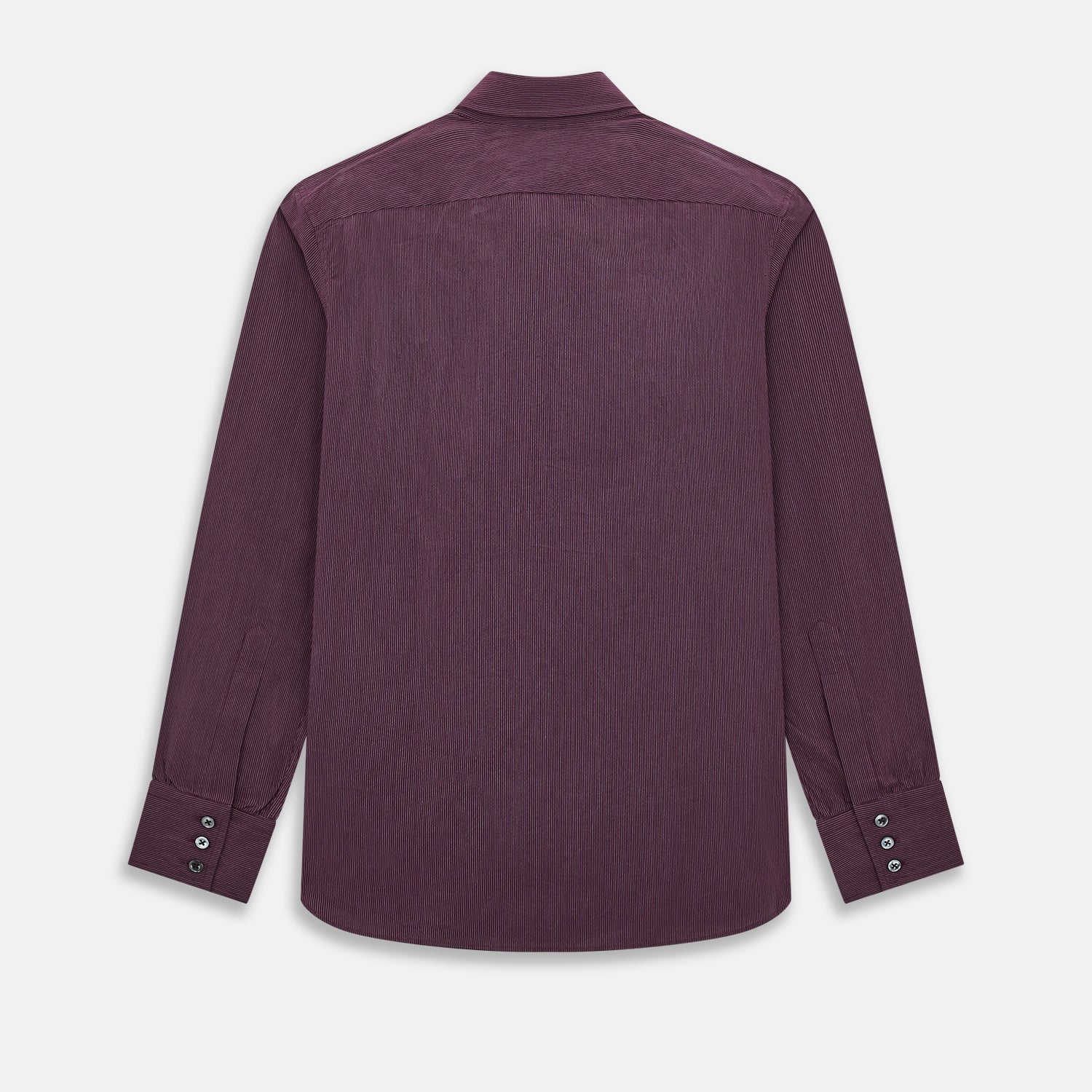 View 3 of product Burgundy Pinstripe Westminster Shirt 19