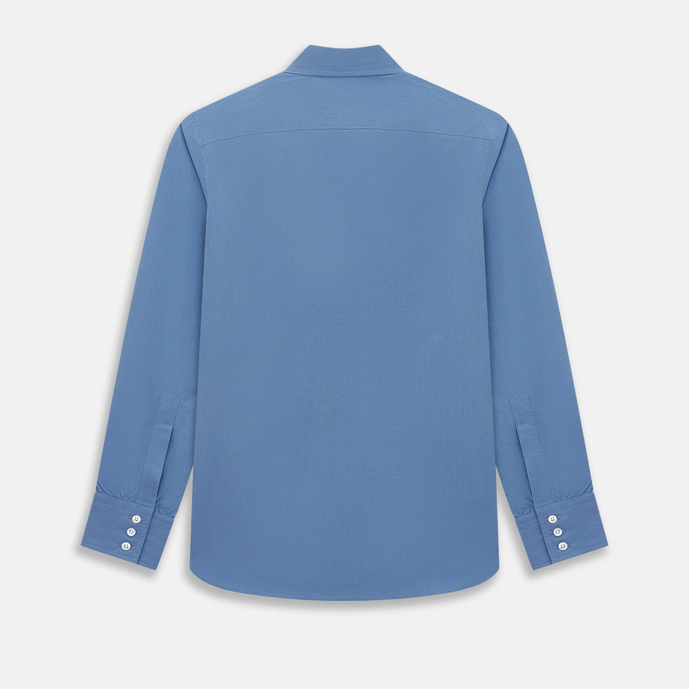 Colony Blue Pinstripe Westminster Shirt 19