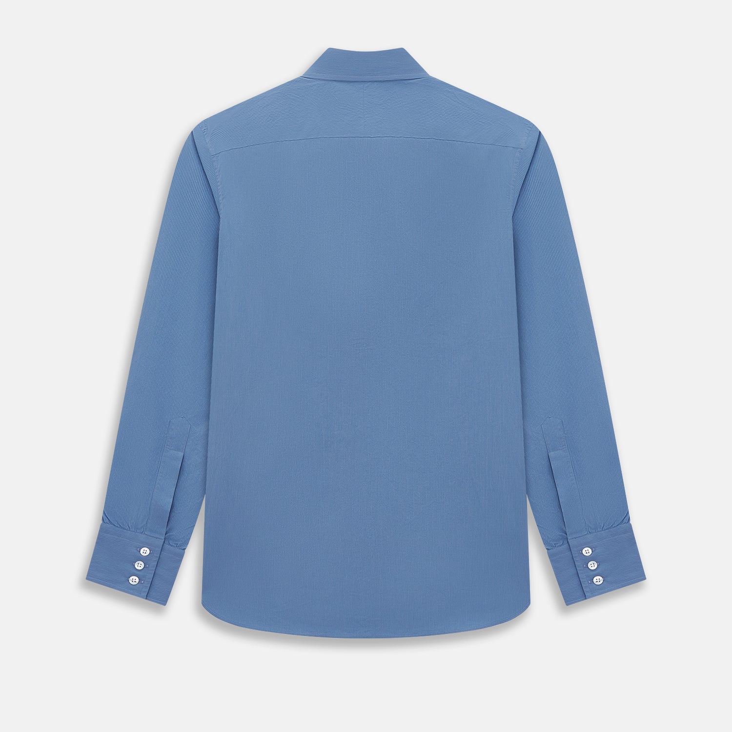 View 3 of product Colony Blue Pinstripe Westminster Shirt 19