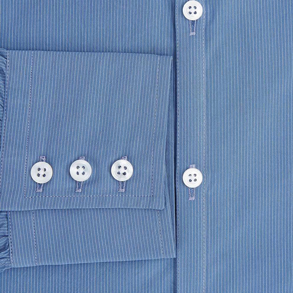 Colony Blue Pinstripe Westminster Shirt 19