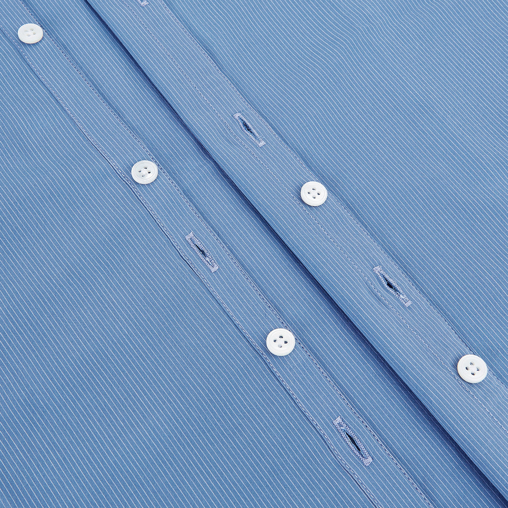 Colony Blue Pinstripe Westminster Shirt 19