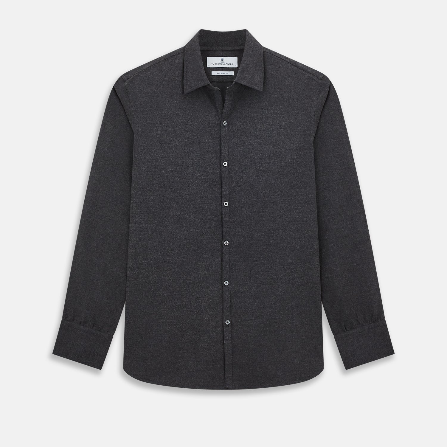 View 1 of product Charcoal Windsor Shirt 19