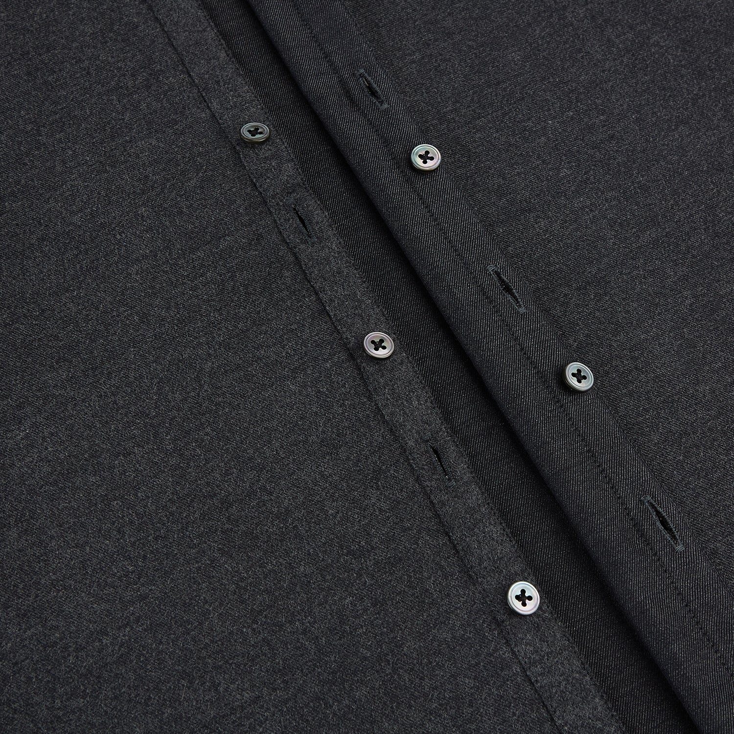View 7 of product Charcoal Windsor Shirt 19