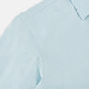View 6 of product Turquoise Micro-Tattersall Check Windsor Shirt 16.5