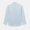 View 3 of product Colony Blue Micro-Tattersall Check Windsor Shirt 19