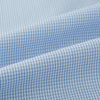 View 8 of product Colony Blue Micro-Tattersall Check Windsor Shirt 19