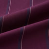 View 9 of product Dark Burgundy Track Stripe Windsor Shirt 19