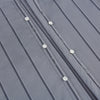 View 7 of product Grey Track Stripe Windsor Shirt 19