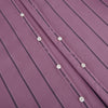 View 7 of product Online Exclusive · Antique Pink Track Stripe Windsor Shirt 19.0