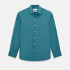 View 1 of product Turquoise Pin Check Windsor Shirt 19