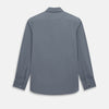 View 3 of product Grey Pinstripe Windsor Shirt 19