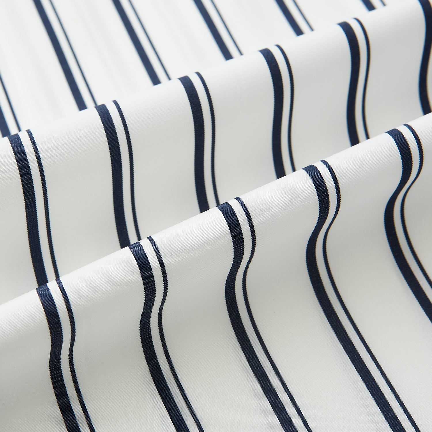 View 8 of product SHIRTS RF WH WINDSOR OPEN CLR WH 3BC NAVY STRIPE 19