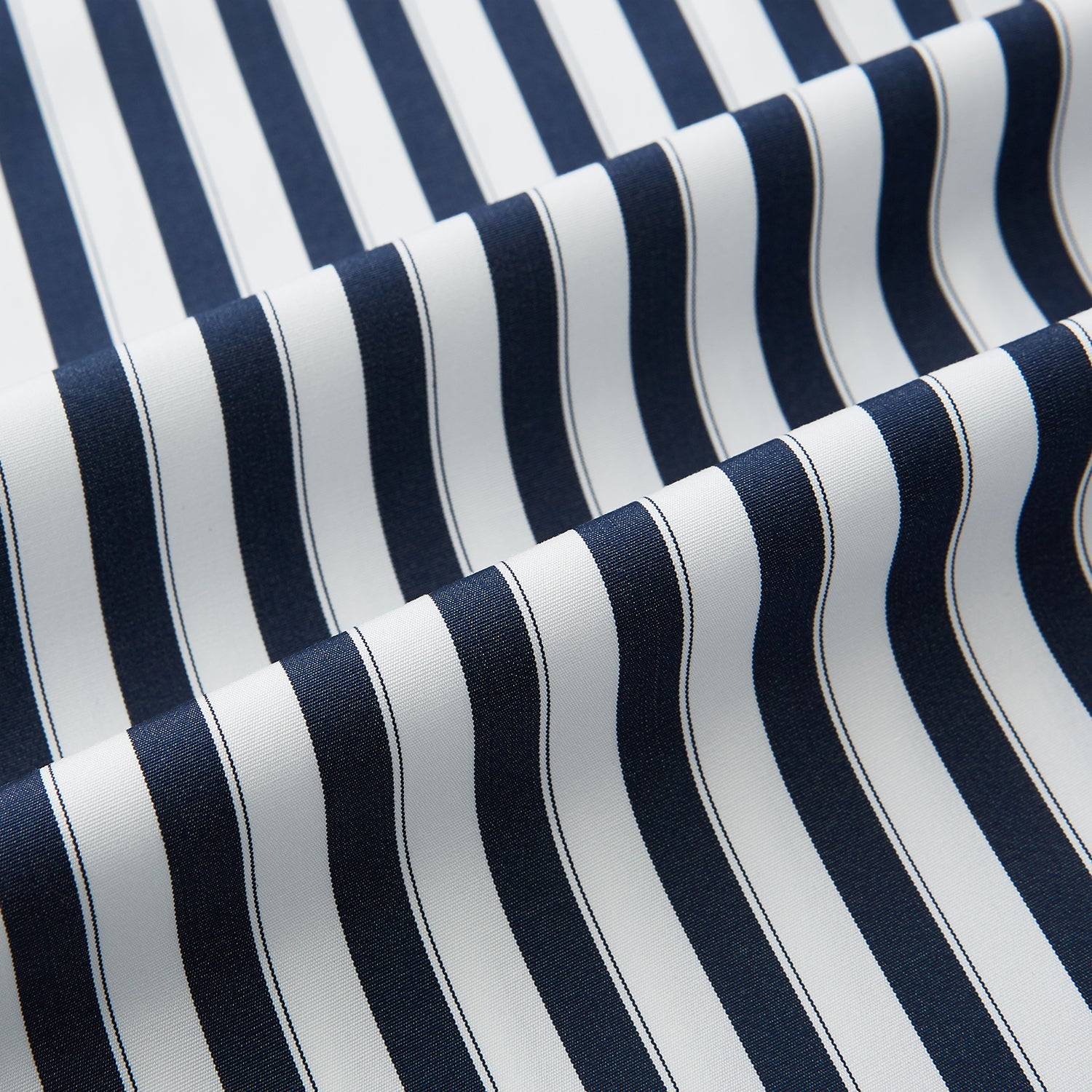 View 8 of product SHIRTS RF WH WINDSOR OPEN CLR WH 3BC WH STR ON NVY 15