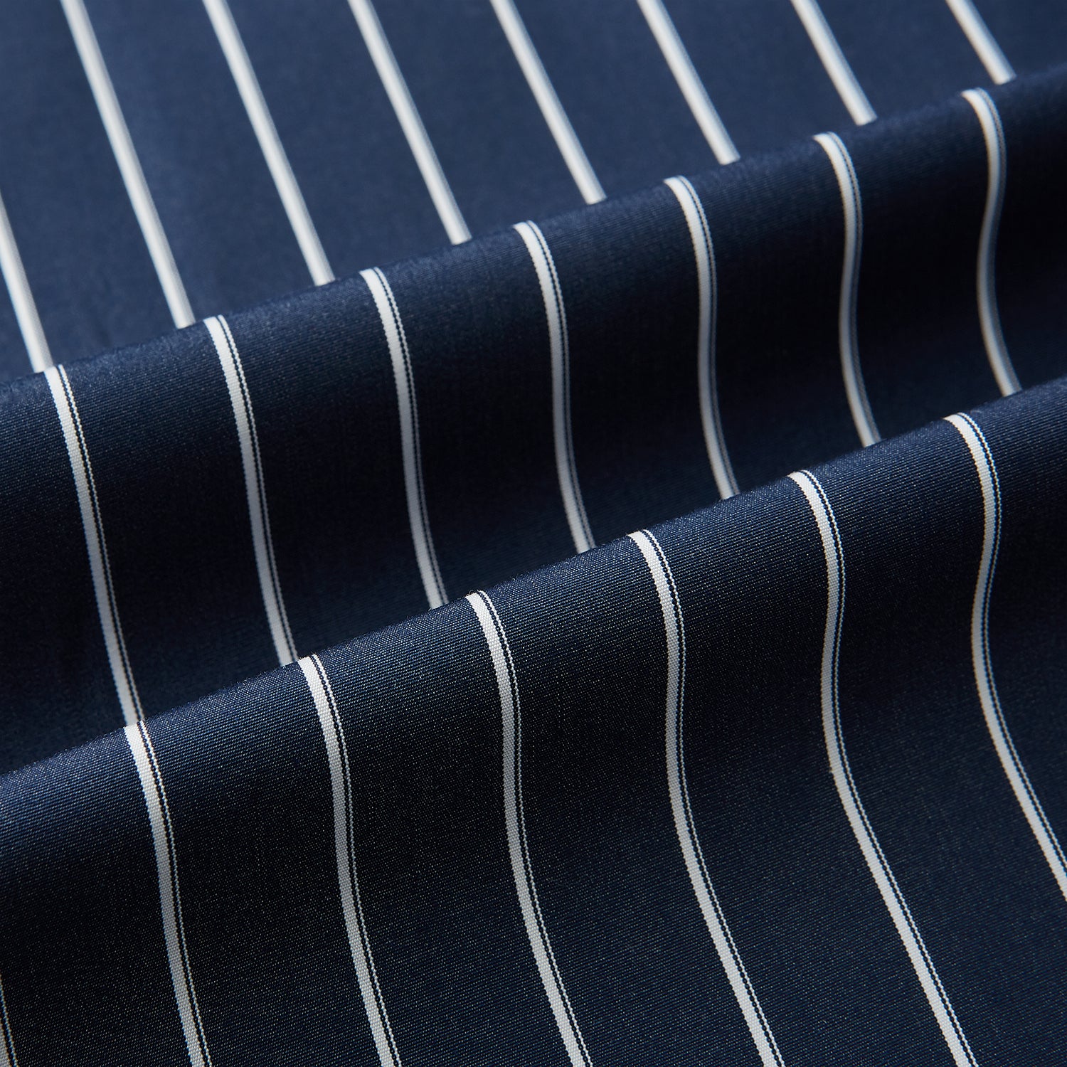 View 8 of product SHIRTS RF WH WINDSOR OPEN CLR WH 3BC WH STR ON NVY 14.5
