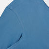 View 6 of product Colony Blue Pinstripe Westminster Shirt with Contrast Collar & Cuffs 19