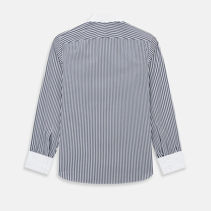 SHIRTS RF WH WESTMINSTER CLSD CLR WH 3BC NVY STR Image 2