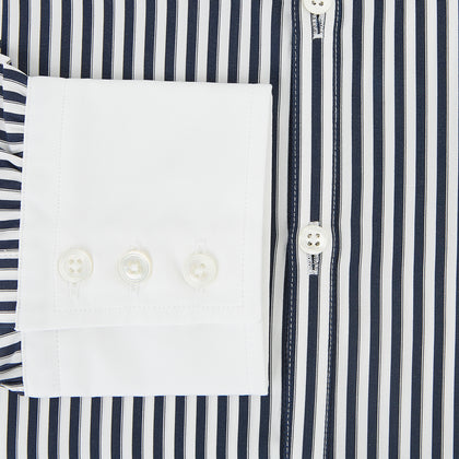 SHIRTS RF WH WESTMINSTER CLSD CLR WH 3BC NVY STR Image 3