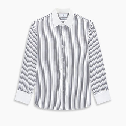 SHIRTS RF WH WESTMINSTER CLSD CLR WH 3BC NVY STR Image 8