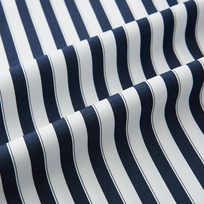 SHIRTS RF WH WESTMINSTER CLSDCR WH 3BC WHT STR NVY Image 7