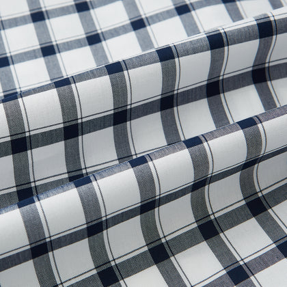 SHIRTS RF WH WESTMINSTER CLSD CLR WH 3BC NVY CHK Image 7