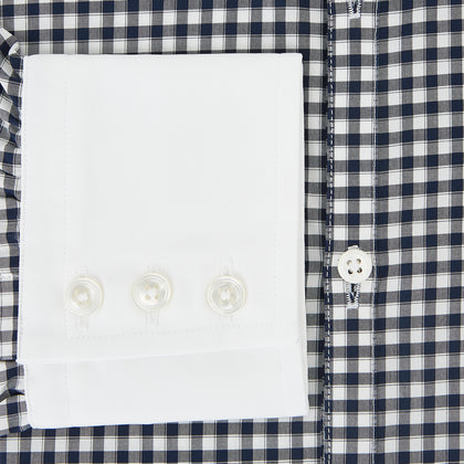 SHIRTS RF WH WESTMINSTER CLSD CLR WH 3BC NVY CHK Image 3