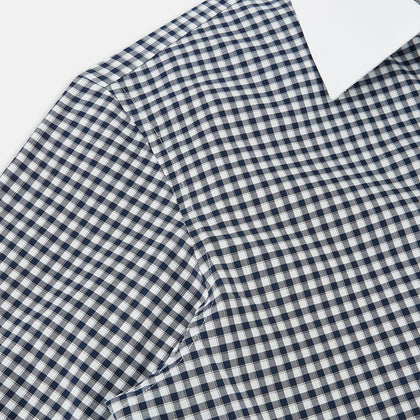 SHIRTS RF WH WESTMINSTER CLSD CLR WH 3BC NVY CHK Image 5
