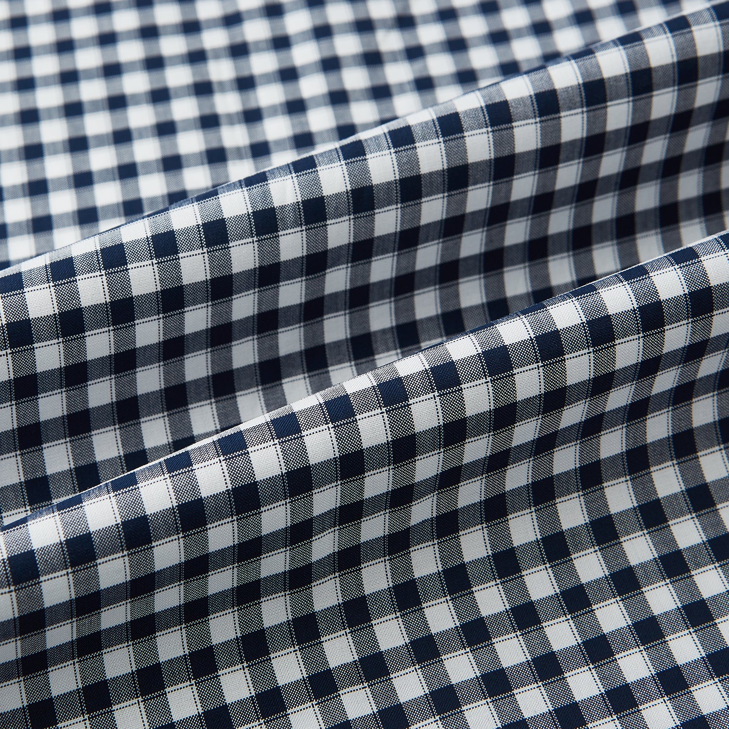 View 8 of product SHIRTS RF WH WESTMINSTER CLSD CLR WH 3BC NVY CHK 18.5