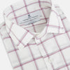 View 5 of product PINK LARGE CHECK SHIRT 14.5