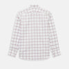 View 3 of product PINK LARGE CHECK SHIRT 14.5