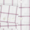 View 6 of product PINK LARGE CHECK SHIRT 14.5