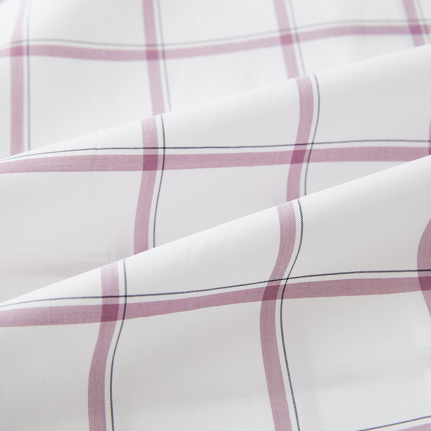 View 4 of product PINK LARGE CHECK SHIRT 14.5