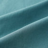 View 6 of product A Fine Checked Sage Green Weekend Fit Shirt in Cotton by Turnbull & Asser UK, featuring long sleeves, a button-up front, chest pocket, buttoned cuffs, and a classic collar—displayed on a white background—offers a modern twist reminiscent of the timeless appeal of classic checked shirts.