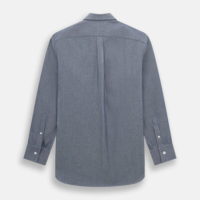 Steel Blue Richmond  Shirt Image 2