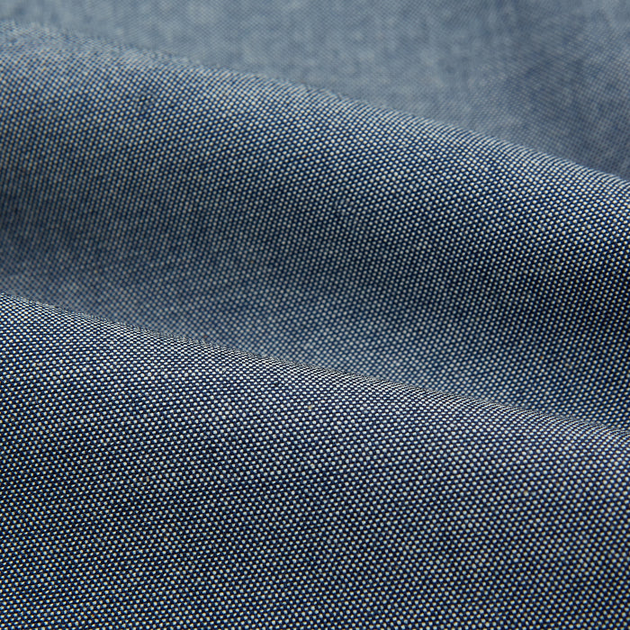 Steel Blue Richmond  Shirt Image 5