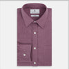 View 5 of product Antique Pink Pinstripe Richmond Shirt XXL