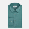 View 5 of product Sage Pinstripe Richmond Shirt XXL